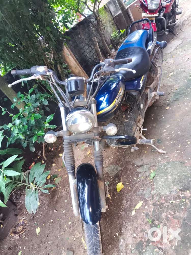 Avenger bike