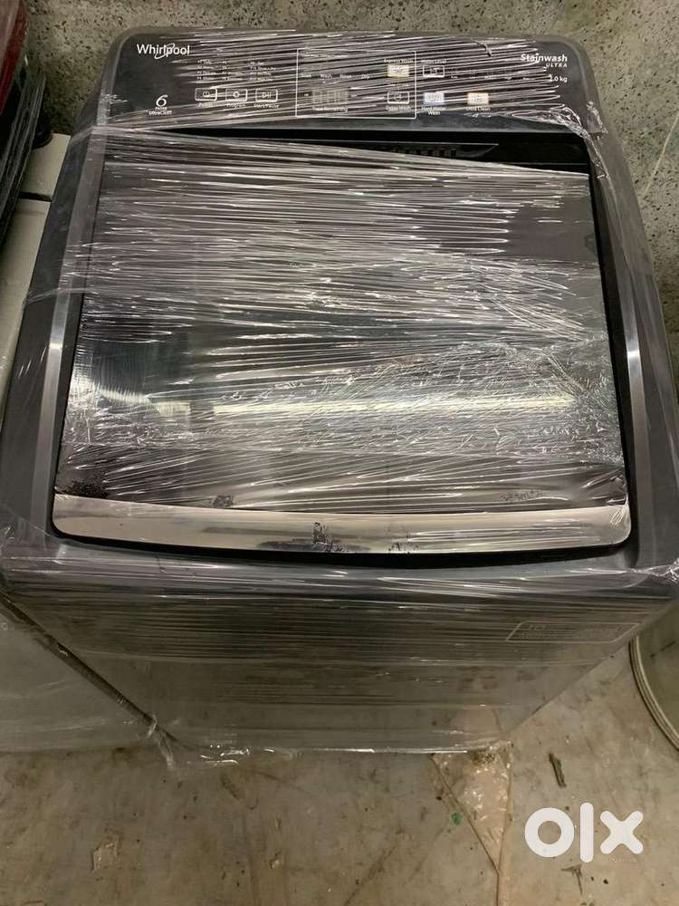Fully automatic washing machine