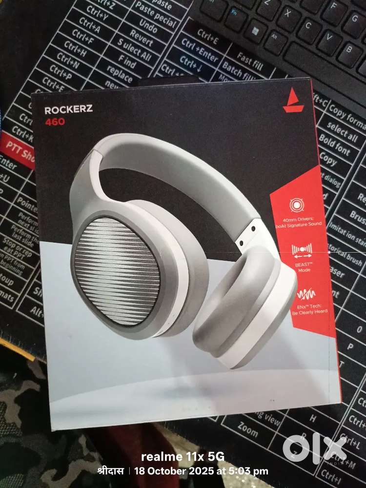 BOAT ROCKERZ 460