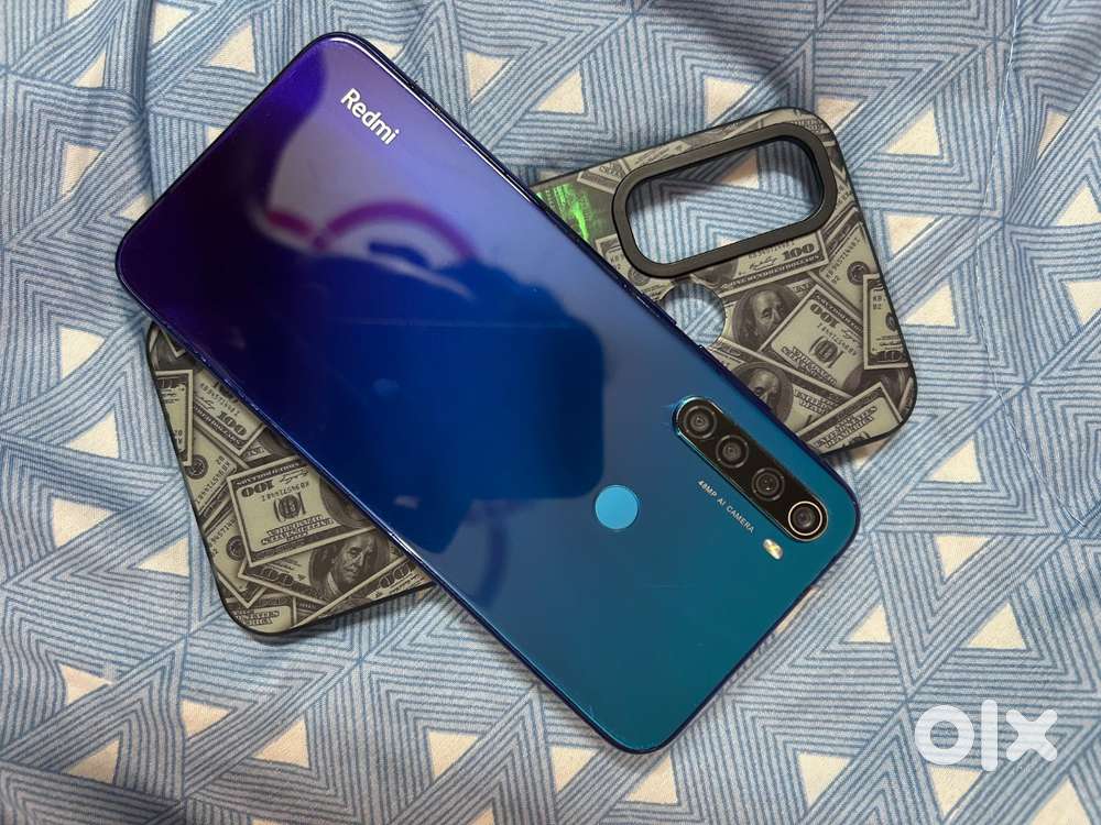 REDMI NOTE 8