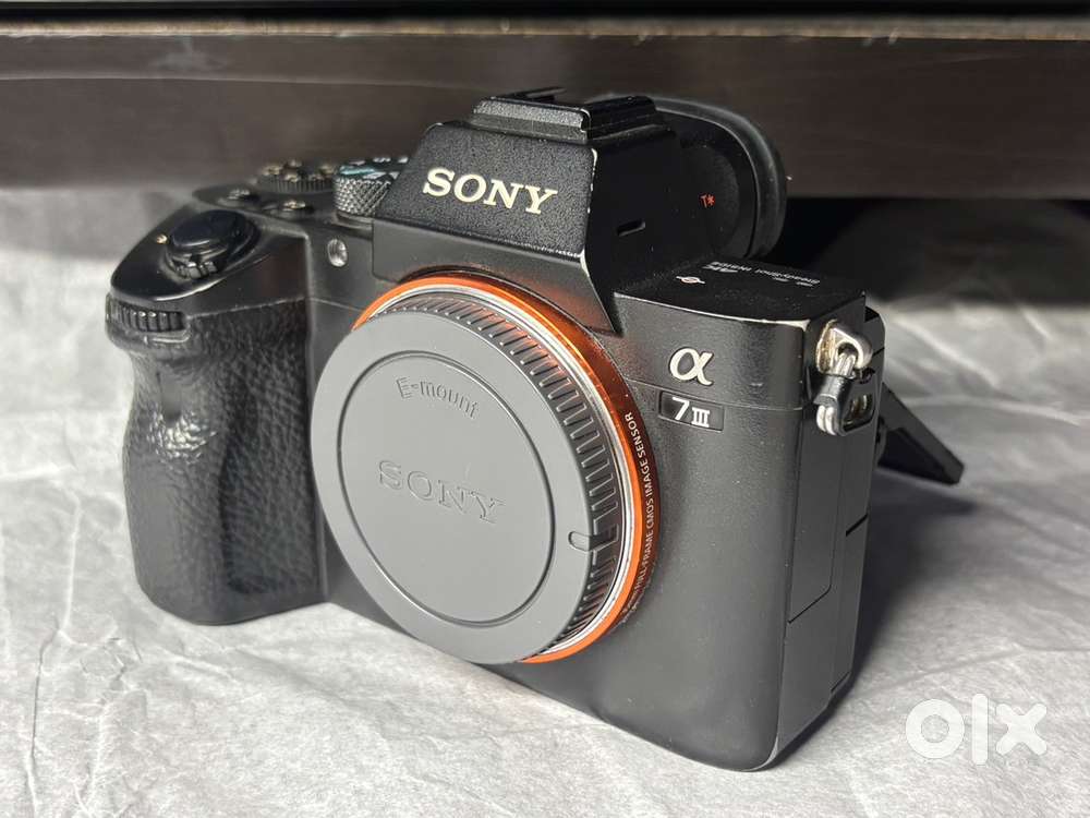 SONY A7MIII