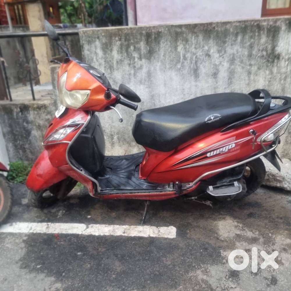Wego scooter