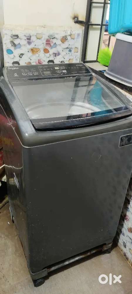 Urgent sale , Top load whirlpool washing machine
