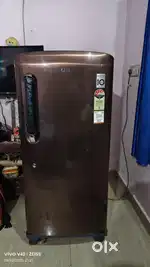 LG refrigerator single door 4*