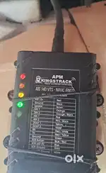APM KINGSTRACK GPS FITMENT & RECHARGE