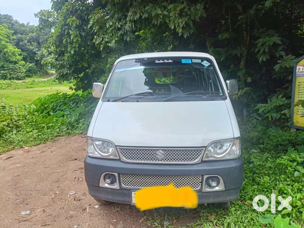 Maruti Suzuki Eeco 2025