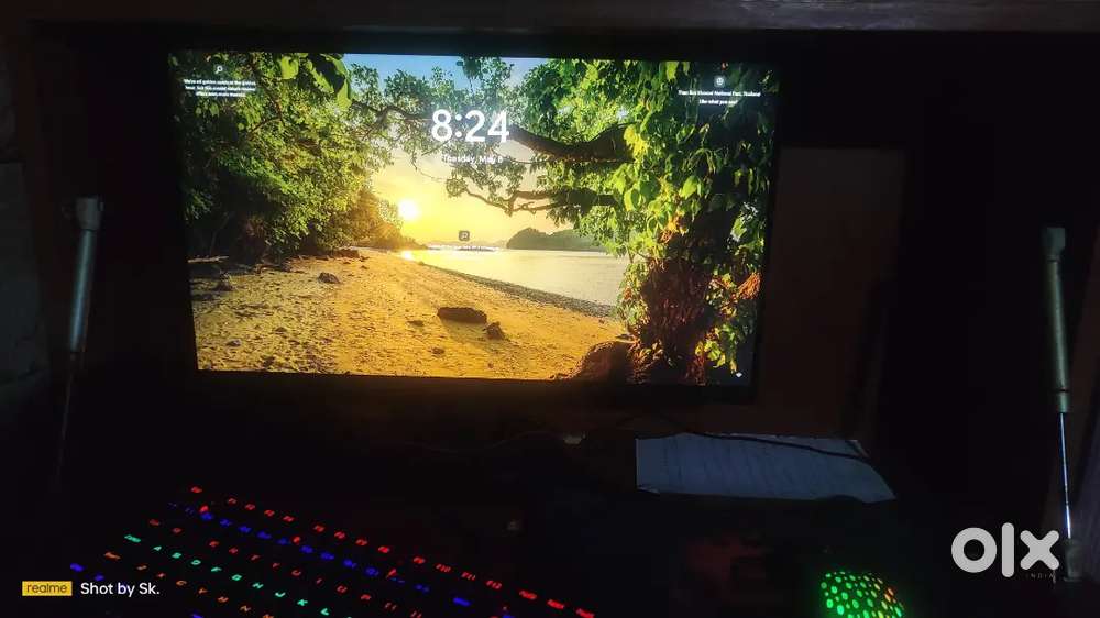Disturb Computer And Gaming PC