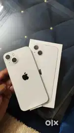 iPhone 13, 512GB 4 months old, 7.5 months warranty left with bill box