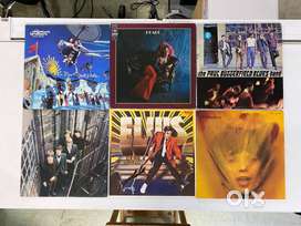 english lp records