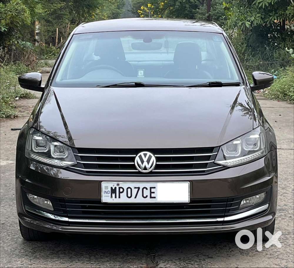 Volkswagen Vento 1.5 TDI Highline Plus AT, 2016, Diesel