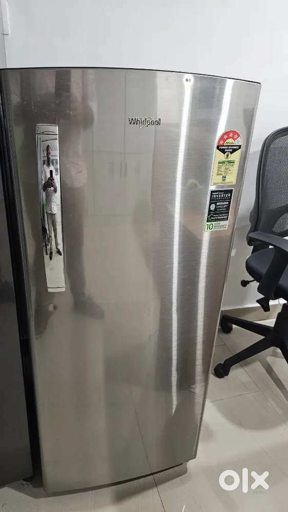 single door fridge for sale