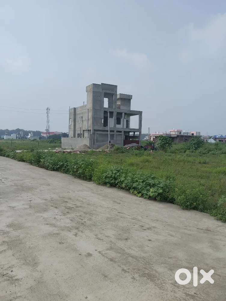 Residential plot at RTO Road Haldwani