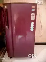 A Fridge is available in working condition at very affordable prices