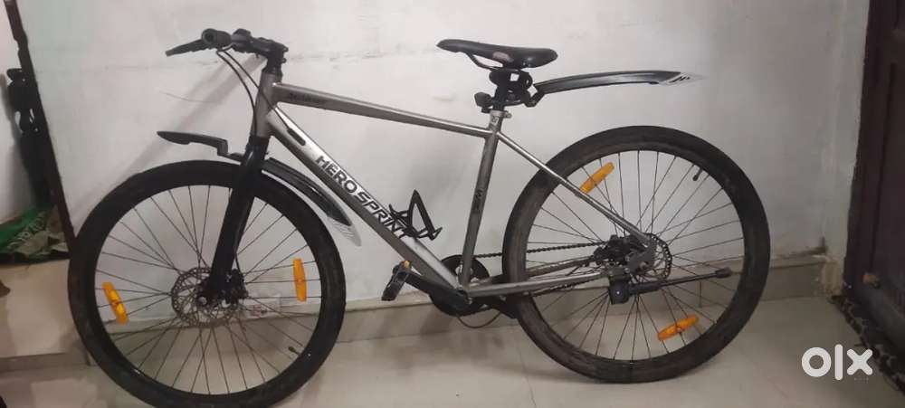 Hero sprint good condition