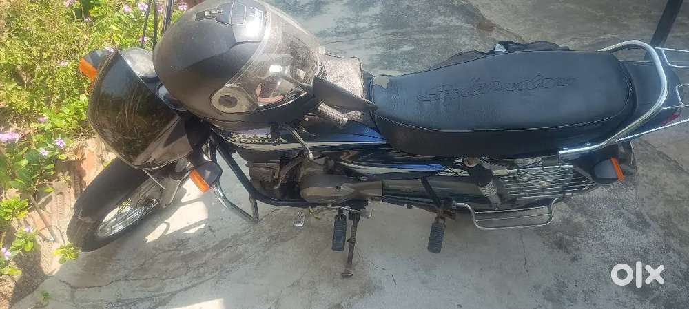 Good condition and mileage