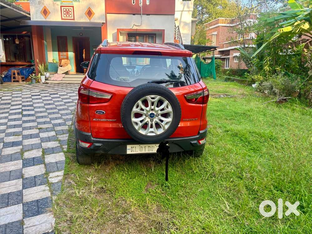 Ford Ecosport 2014 Diesel Well Maintained