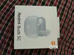 Redmi buds 5c
