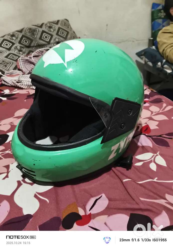 Helmet helmet