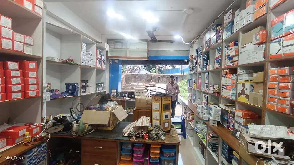 Electrical sales and service