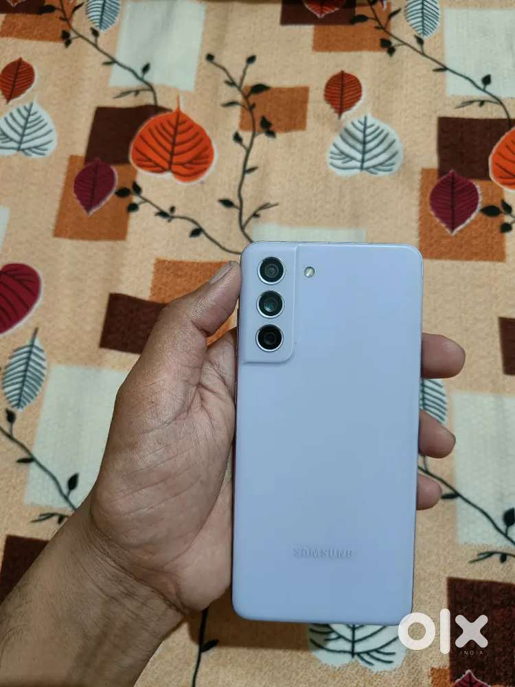 Samsung s21 fe brand new condition full original phone