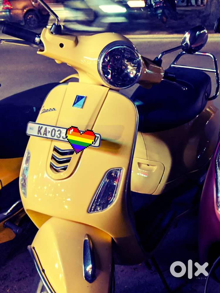 Vespa Scooter For Sale