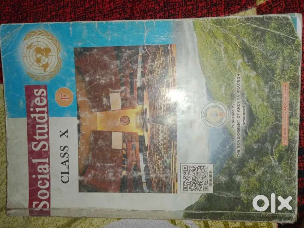 Social studies 10th class