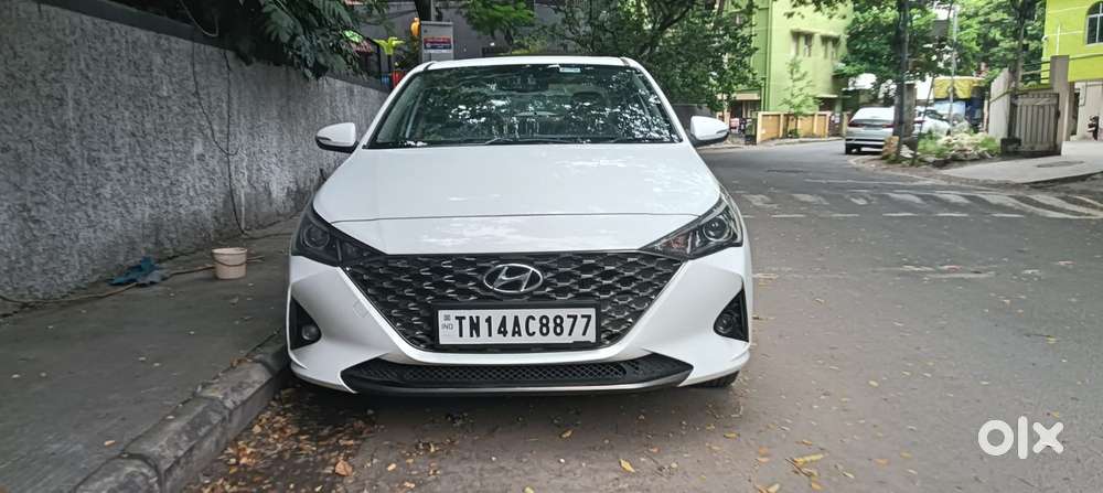 Hyundai Verna CRDI VGT SX 1.5, 2023, Diesel