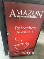 Tea and coffee machine