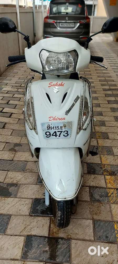 Access 125,2014 model for sale , Good condition