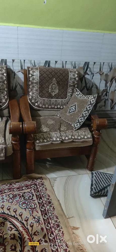 I have a sofa for you