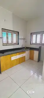 Rent 3bhk house semy furniture