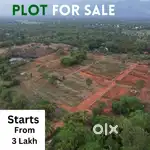 10 cent house plot for sale in Palakkad