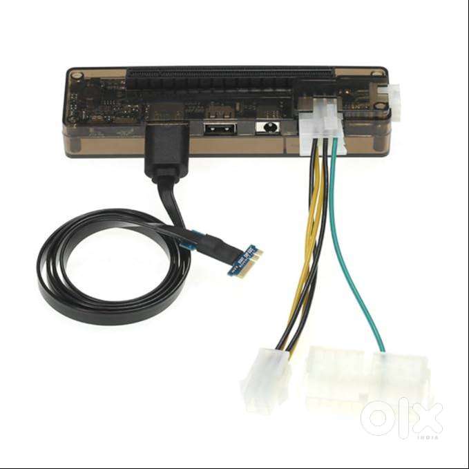 EXP GDC Beast 8.0 EGPU connector for old laptop to NVIDIAGraphicsCard