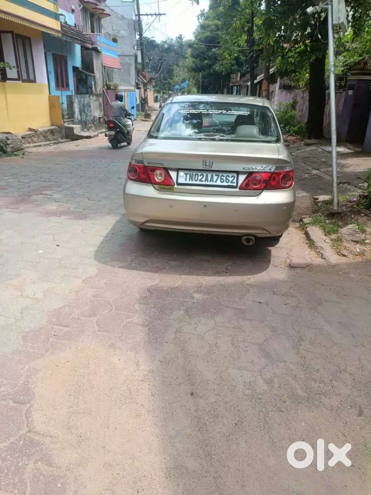 Honda City ZX 2008