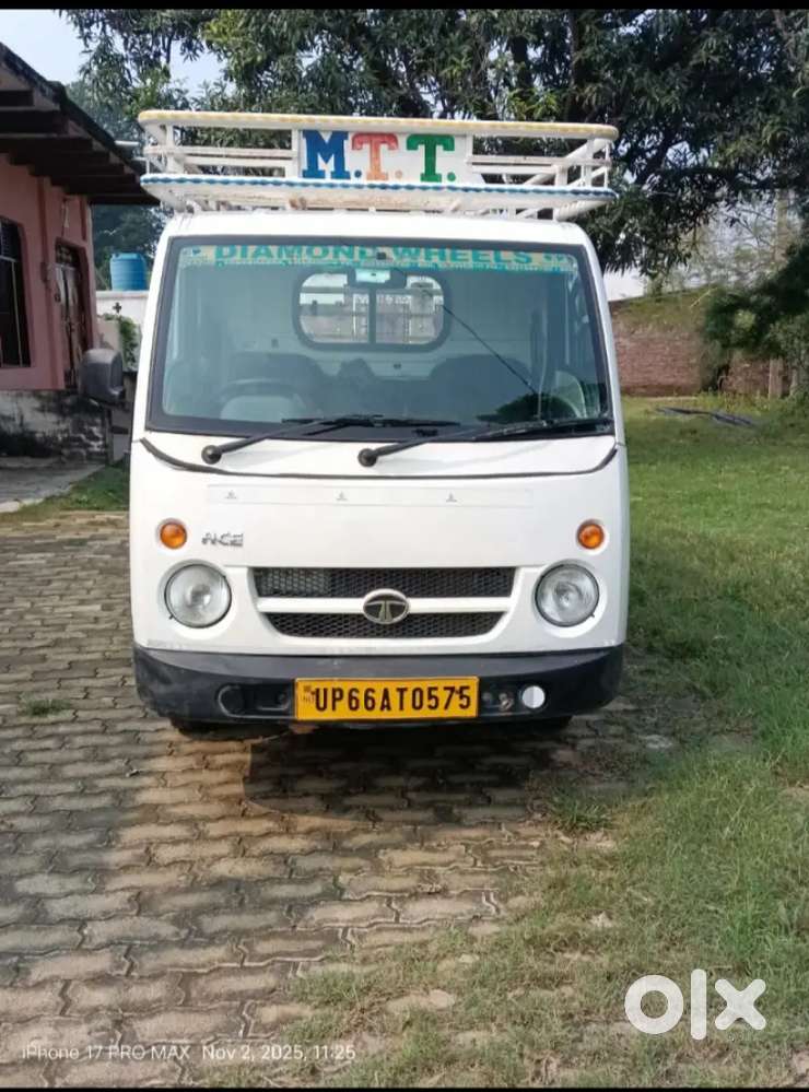 TATA ace new condition 40,000 driven