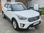 Hyundai Creta 1.6 SX Plus, 2016, Diesel