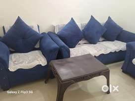5 seater sofa set 7 month old