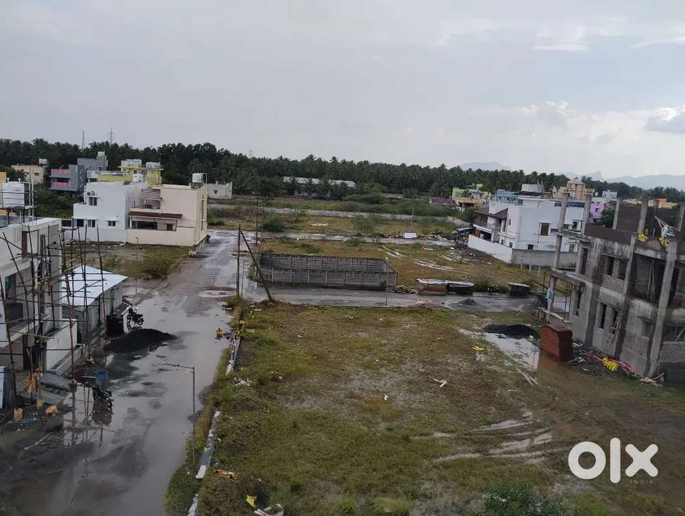 PLOTS FOR SALE IN THUDIYALUR