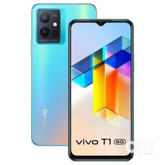VIVO T1 5G