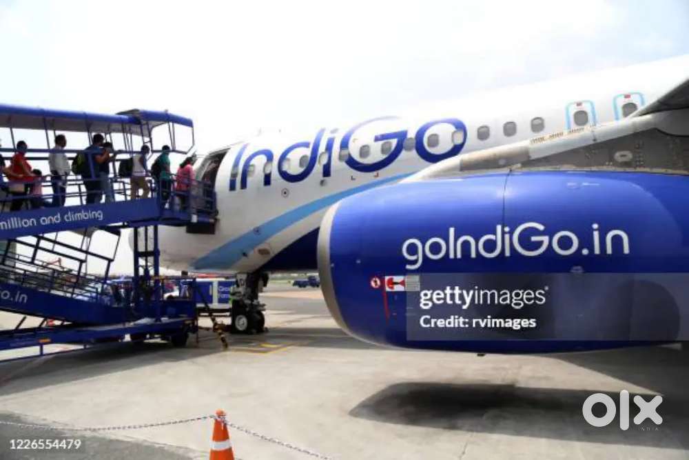 Limited seats for male and female Both in Aviation Industry