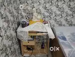 Buy fast a perfect Computer table & side bed table (two in one)