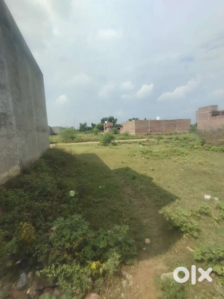 Mathura Bharatpur Road Se 200 mtr andar