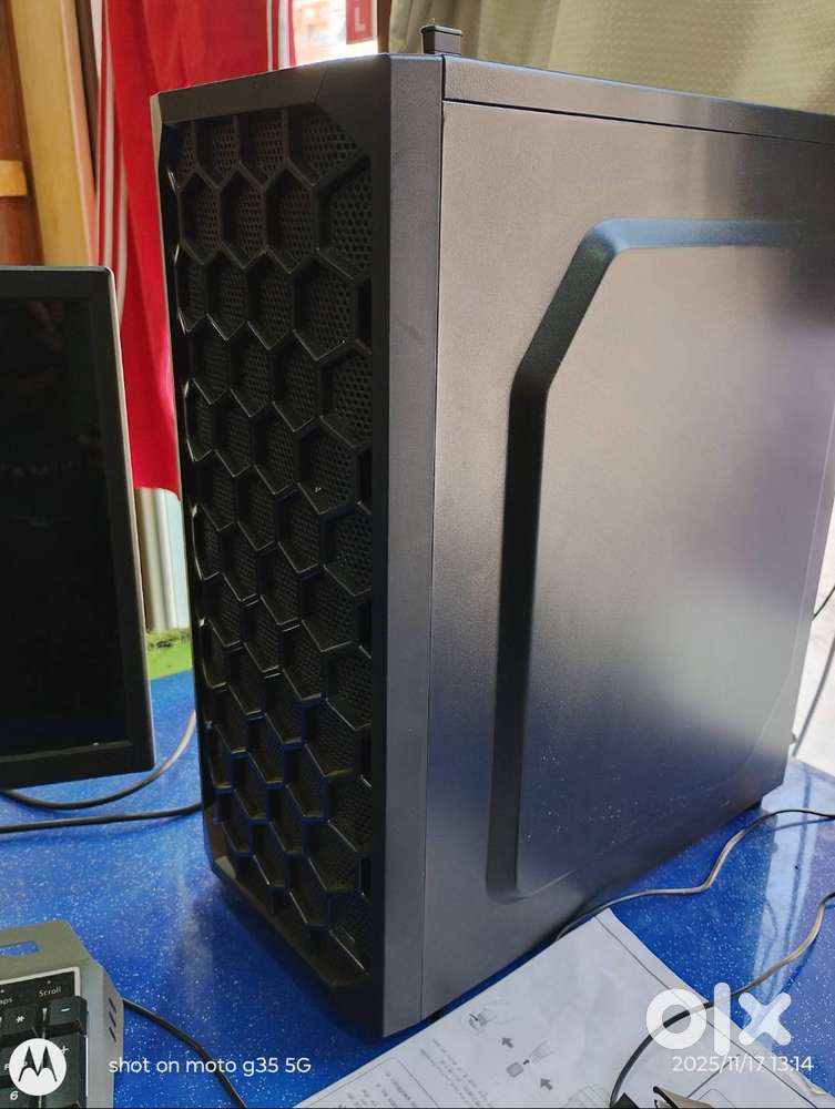 Computer and printer