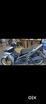 Aerox155 scooter