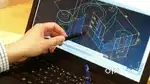 Autocad draughtsman