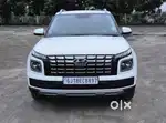 Hyundai Venue SX MT, 2024, Petrol