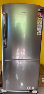 Samsung fridge 183 ltrs