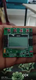 This board is a flight controller designed for multi-rotor aircraft