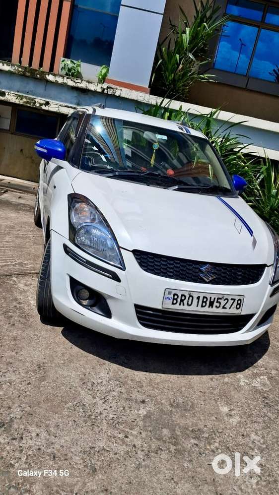 Suzuki Swift 2013 Petrol Well Maintained