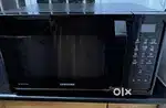 Samsung Microwave Oven - Convention Grill 28 Lit. 2 years old
